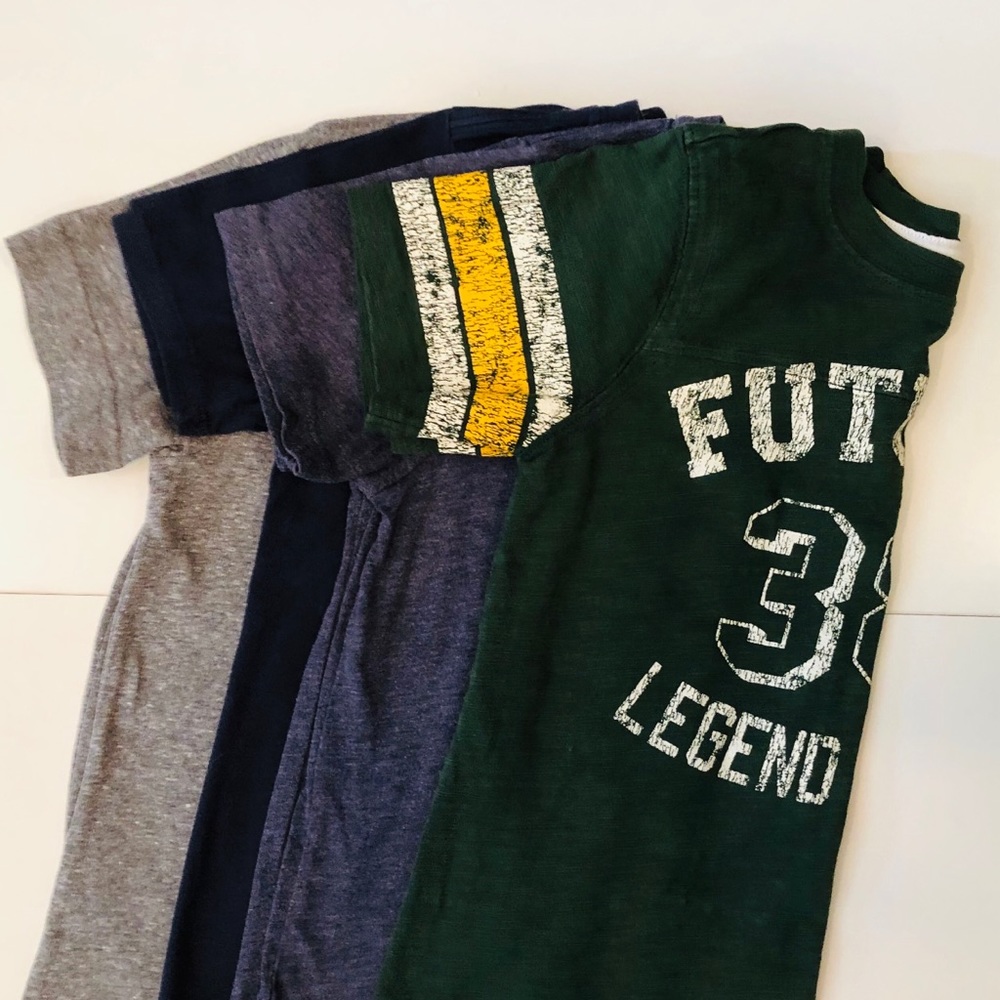 4 tees - Picture 6 of 6